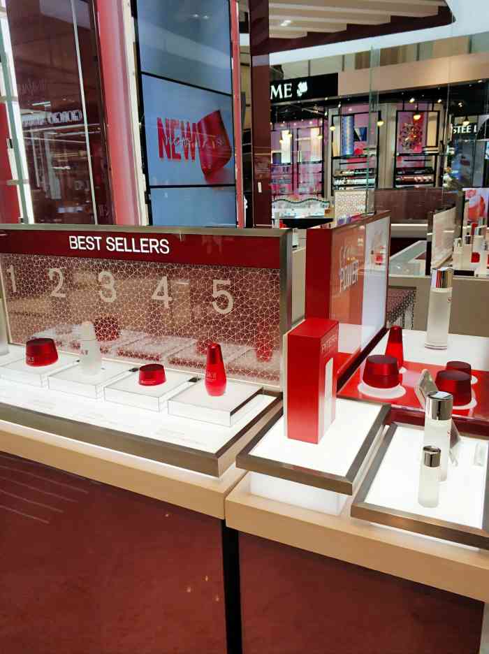 sk-ii专柜(新光天地店)-"神仙水用完了,过来补货 这一次果断没有.