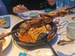 -阿里疆Alijiang·丝路美食·异域风情·清真(长楹天街店)