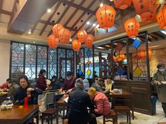 大堂-大壶春生煎(四川中路店)