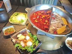 -湊湊火锅·茶憩(新中关购物中心店)