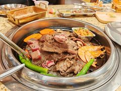-姜胖胖无限自助烤肉(罗湖宝能店)
