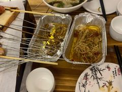 -二红烧烤排骨串(麦岛店)