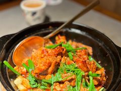 -得意啫·广东啫啫煲(前海HOP店)