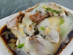 韭黄牛肉拉肠-穗银肠粉店(东川路店)
