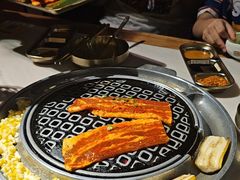 -韩宫宴烤肉·料理(苏州中心店)