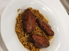 瑞士鸡翼捞面-翠华餐厅(宝安壹方城店)