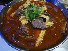 大菜牛肉-尚岛私房菜(西方巷店)