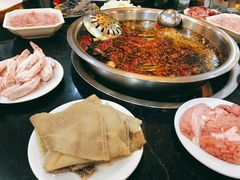-九尺赵老四鲜鹅肠火锅