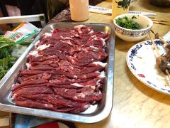热切羊肉-月圆火锅(宁海东路二店)