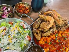-HOTISLAND海鸡岛·韩国料理(江南西店)
