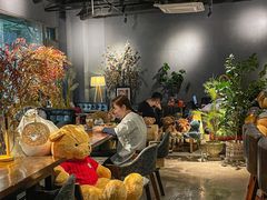 大堂-咖法森林·咖啡  酒吧(天河店)