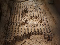 -汉景帝阳陵博物院