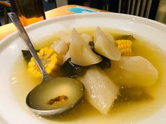 素萝卜汤-鸡毛店·川菜(双楠店)