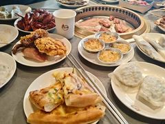 -汉金城海鲜烤肉自助百汇(烟台永旺购物中心店)