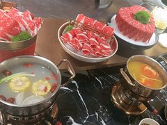 -牛将军•涮肉•烤肉•铁板烧(北京王府井·故宫店)