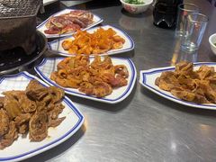 -胡同泥炉烤肉(总店)