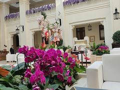 -利顺德大饭店·维多利亚花园(小白楼店)