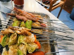 -小寒羊烧烤(凯瑞时代大厦店)