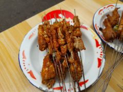 -小胡子祥彪烧烤(北湖总店)