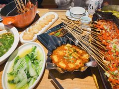 鱼香包浆豆腐-成都吃客(九眼桥店)