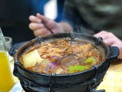 -范贤光鸡公煲(平乐园总店)