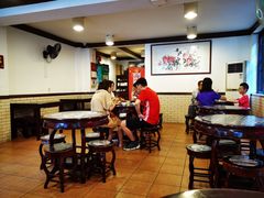 用餐区-紫金食坊(江南西路店)