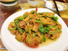 小炒青茄-缪氏川菜(第五园店)