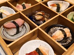 -柏鮨寿司.刺身.定食(米山町地中海店)