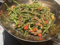 -绿茶餐厅(同成街华联店)