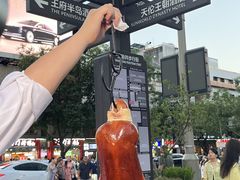 -宫燕府·京菜·烤鸭·淮扬菜(王府中心店)