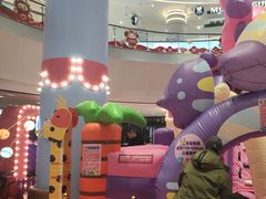 -丽达购物中心(崂山店)