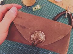 -如果·追梦手工皮具DIY教学店(田子坊店)