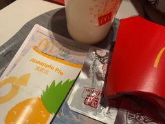 -麦当劳(金沙广场店)