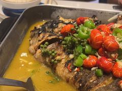 -鱼酷活鱼烤鱼(南京水游城店)