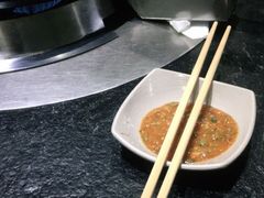 -海花锅盖烧烤店(怡馨家园店)