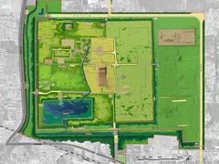 -汉长安城未央宫国家考古遗址公园