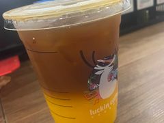 -瑞幸咖啡(长城万富汇店)