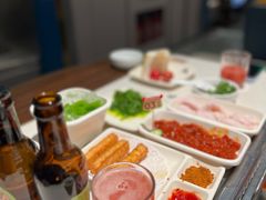 -海底捞火锅(国奥村店)