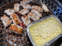 -木槿花韩式炭烤·熟成肉工坊(孙文东路店)