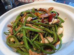 老济南砂锅芸豆丝-梅飞酒家(桑园路店)