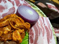 -牛炙烤肉(车公庙店)