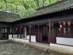 -上海醉白池公园