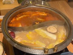 -天成·潮州牛肉脆肉鱼生蚝自助火锅