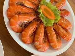 -拉威海鲜市场