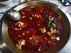 -蛙一刀·麻椒鱼火锅(金仙桥店)