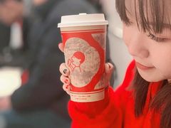 芝士绿妍-喜茶(深圳福田星河COCO Park店)
