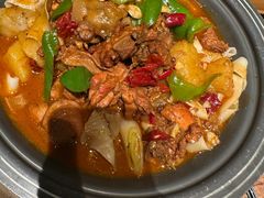 -耶里夏丽·新疆菜(南丹东路店)