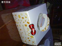 蛋糕盒-面包新语(上地华联店)