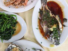 石磅鱼-秋姐美食店(旅游大道店)