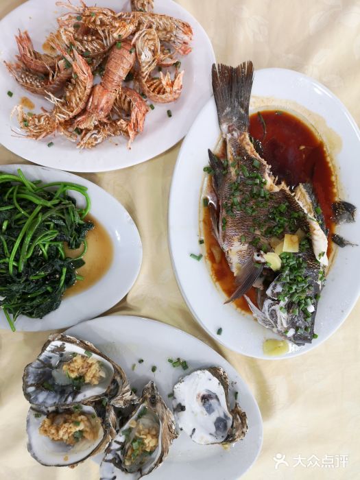 秋姐美食店(旅游大道店)-石磅鱼-菜-石磅鱼图片-阳江美食-大众点评网